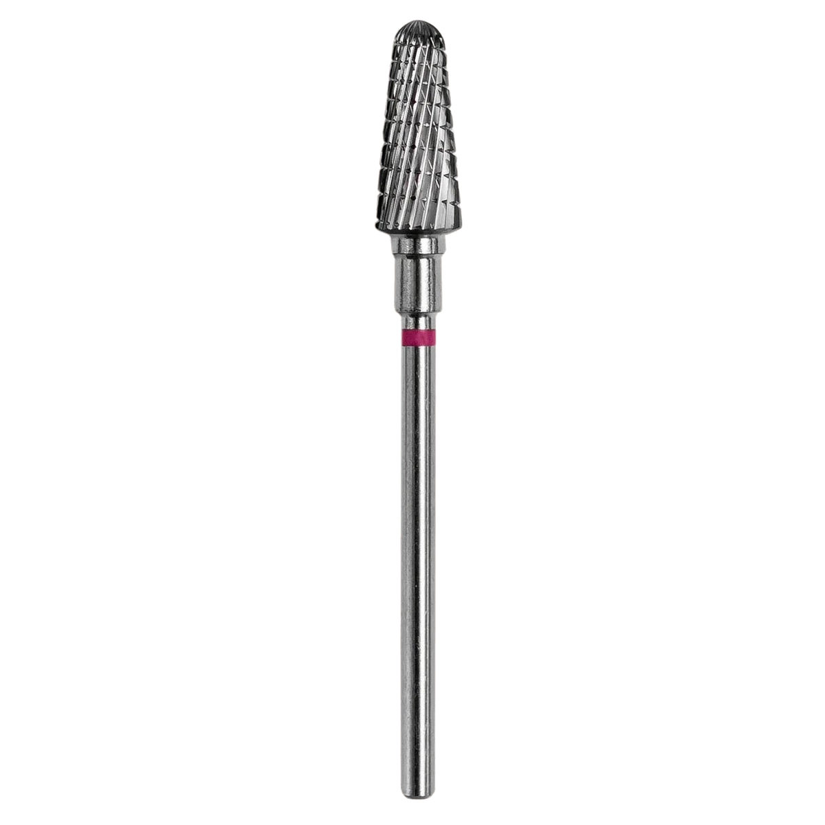 CARBIDE NAIL DRILL BIT, "CORN", PURPLE, HEAD DIAMETER 6/14MM (FT70V060/14) (№86)- STALEKS™-0