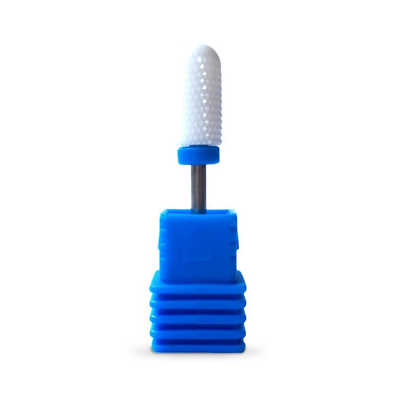 Premium ceramic nail drill bit - medium-0