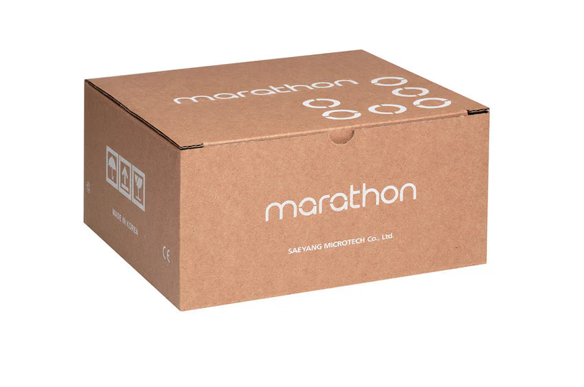 Saeyang Marathon Champion 3 White + SH20N 30k RPM + Pedal-3