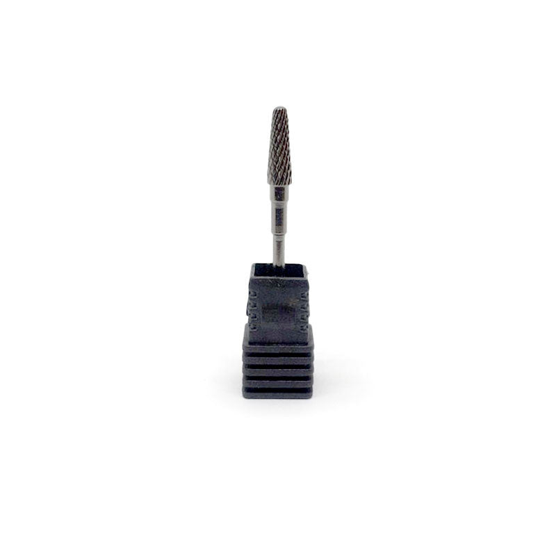 Premium carbide nail drill bit - SMALL CONE-0