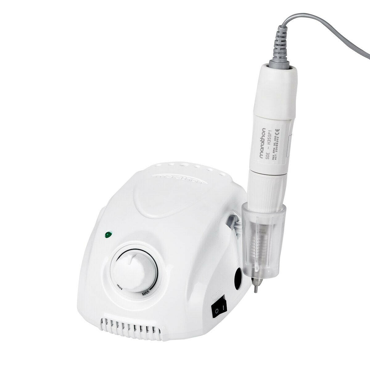 Saeyang Marathon Champion 3 White + SH20N 30k RPM + Pedal-1